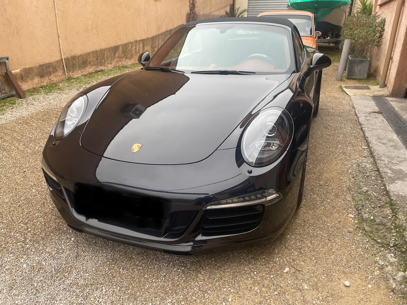 carrosserie grasse
