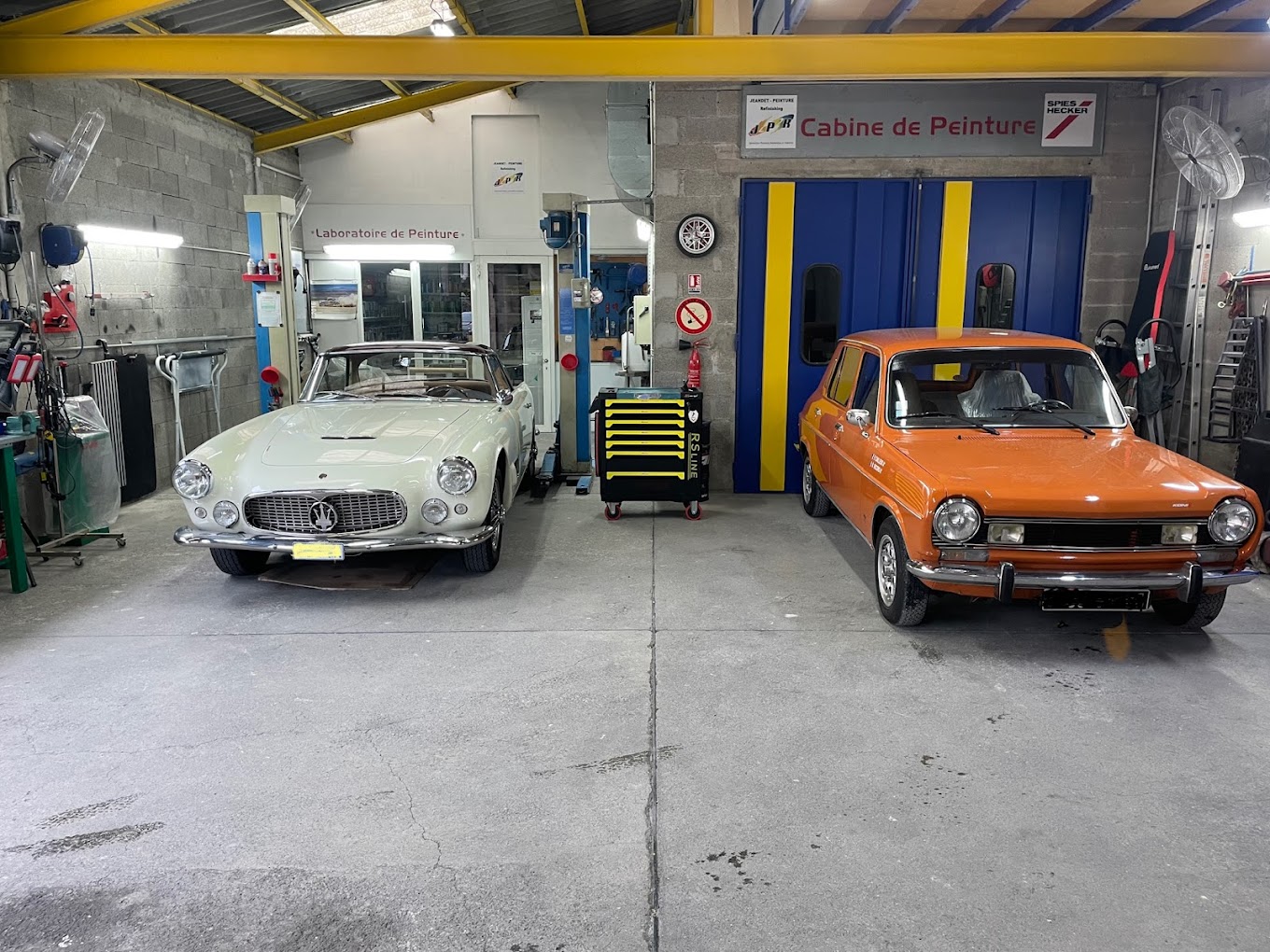 carrosserie autour de moi Grasse