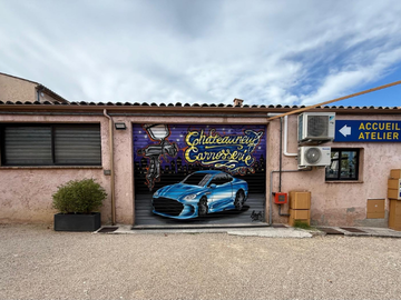 carrosserie grasse