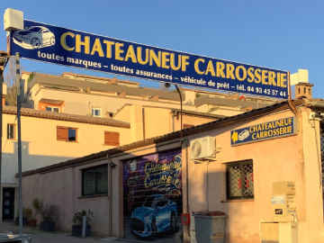 Chateauneuf Carrosserie